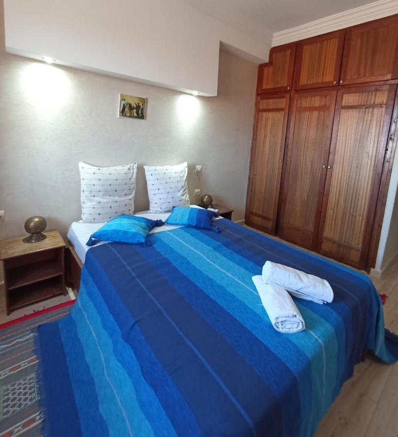 Bed and Breakfast Les Jardins D Amizmiz 6 Piscines Wawizelte Экстерьер фото