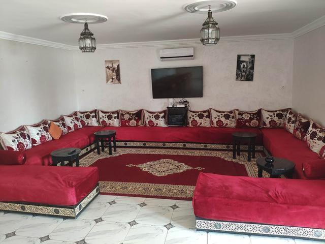 Bed and Breakfast Les Jardins D Amizmiz 6 Piscines Wawizelte Экстерьер фото