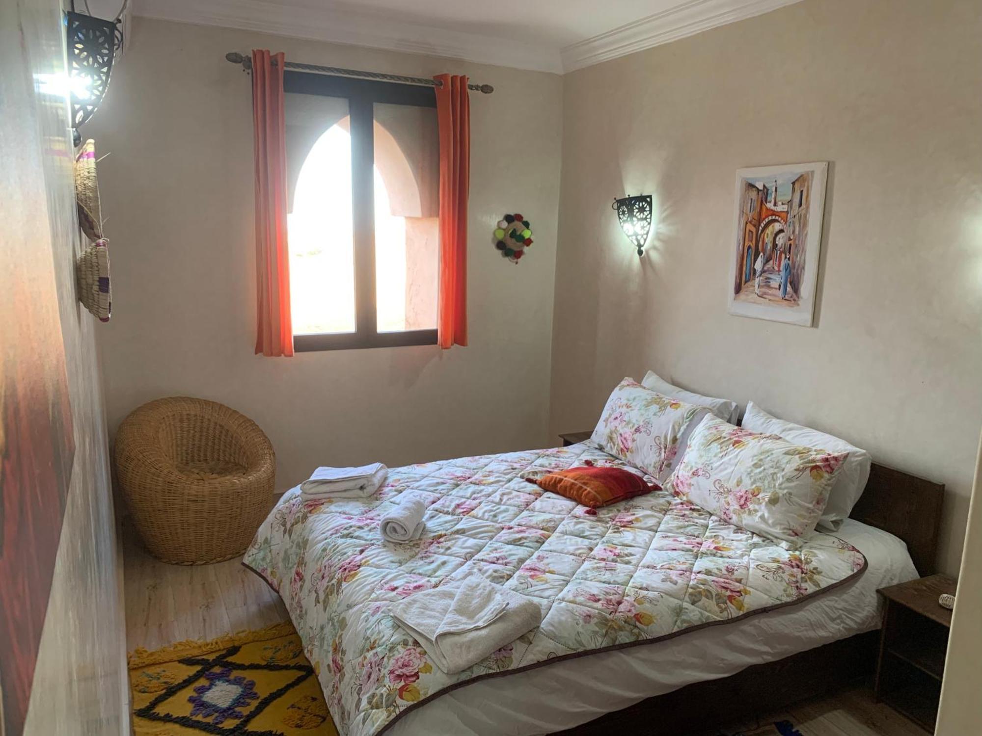 Bed and Breakfast Les Jardins D Amizmiz 6 Piscines Wawizelte Экстерьер фото